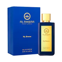 Perfume Al Ambra MY Breeze Edp 100ML - Unissex