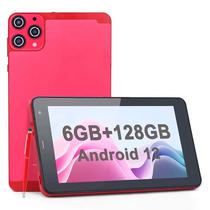 Tablet C Idea CM515 Tela 7" 5G 128GB 6GB Ram - Vermelho