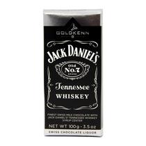 Goldkenn Chocolate Jack Daniel"s Whiskey 100G