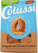 Biscoito Colussi Integrali Con Creali Croccanti - 500G