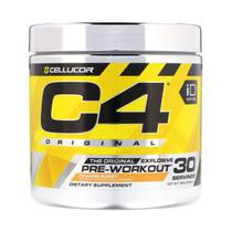 Pre-Treino C4 Original Pre-Workout Cellucor Id.s 195G Orange Burst