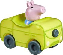 Carrinho Peppa Pig Mini Buggy Gerorge Pig Hasbro - F2526