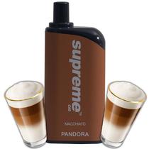 Vaper Supreme Pandora 5500 Puff Macchiato