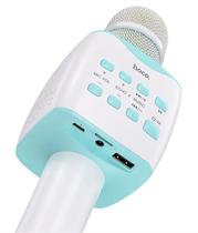 Hoco Microfonos Karaoke BK5 BT USB Azul