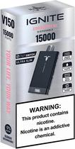 Vape Descartavel Ignite V150 Strawberry Ice 15000 Puffs