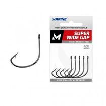 Marine Pesca Anzuelo Super Wide Gap Acero Inoxidable 4 s/C