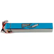 Gens Ace 44.4V 5000MAH 60C Lipo No Plug