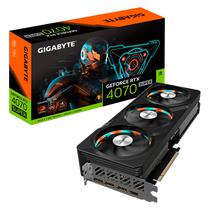 Placa de Video Gigabyte Super Gaming Oc Nvidia Geforce RTX 4070 12GB GDDR6X - GV-N407SGAMING OC-12GD