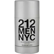 Desodorante Em Barra Carolina Herrera 212 Men NYC - Masculino 75ML