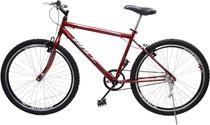 Bicicleta Aro 26 Start Vermelho Race