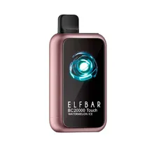 Vaper Descartável Elfbar BC20000 Touch Watermelon Ice