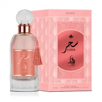 Perfume Al Absar Saher Roses Edp Feminino 100ML