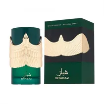 Perfume Fragrance World Shabaz Edp Masculino 100ML