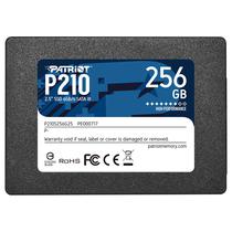 SSD Patriot 256GB P210 2.5" SATA 3 - P210S256G25