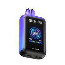 Pod Descartavel Geekbar 25000 Puffs - Blue Razz Ice