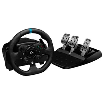 Controle Volante Logitech G923 True Force Racing Xbox - 941-000156