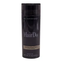 Fibra para Cabelo / Fibra Capilar Cobertura de Cabelos Hair do / 27.5G - Loiro Medio