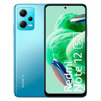 Smartphone Xiaomi Redmi Note 12 5G Global 256GB 8GB Ram Dual Sim Tela 6.67" - Azul (Lacre Pequeno)