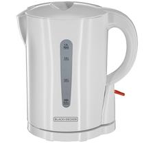 Chaleira Eletrica Black Decker KE21441-CL de 1.7L/2000W/220V - Branco