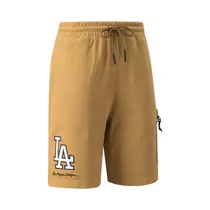 Short New Era MLBSH525101-YL1 Los Angeles Dodgers Masculino