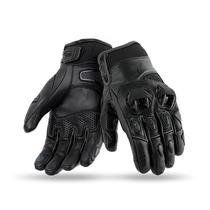 Luva para Motociclista Seventy Degrees SD-N47 Winter Urban - Tamanho XL - Preto