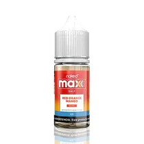 Liq Naked Salt Max Red Orange Mango 35MG