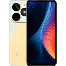 Smartphone Itel P65C P666L Dual Sim 4GB+128GB 6.6 Os 14  Gold