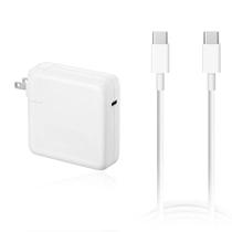 Carregador Fonte Apple USB Type-C 87W ( Fonte 20.3V/4.3A) (Generico) para Macbook