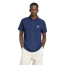 Remera Adidas Polo Tee Azul