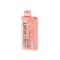 Vaper Descartável Lost Mary MO10000 Strawberry Cherry Lemon