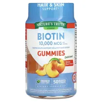 Nature's Truth Biotin 10.000 MCG 50 Gummy