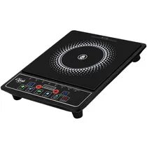 Fogareiro Elétrico Infravermelho Krab KC120 2.000 Watts 220 - 240V ~ 50/60 HZ - Preto