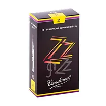 Palheta Vandoren Sax Soprano Jazz 2 SR402