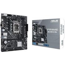 Placa Mãe 1700 Asus H610M-D D4 Prime HDMI/VGA/DDR4/M.2