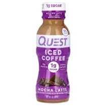 Quest Nutrition Iced Coffee 296 ML Mocha Latte