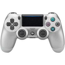 Controle Play Game Dualshock 4 Wireless - Silver