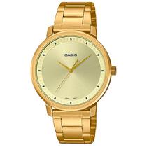 Relogio Feminino Casio LTP-B115G-9EVDF Ouro