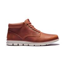 Bota Timberland Masculina Bradstreet Chukka Leather Marrom A2A5AF13