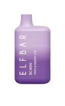 Elfbar 4000 Puffs Triple Berry Ice