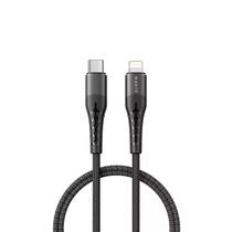 Cabo Havit USB-C p/ Lightning HVCB-RH14-BK 1.2M PD30W