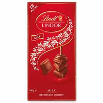 Lindt Chocolate Irresistibly Smooth Milk