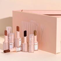 Beauty Creations Labial Set Nude X Soft Matte Lipstick Collection 18 Piezas