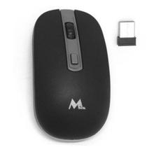 Mouse Wire Mtek PMF850 2.4G Preto/Gris