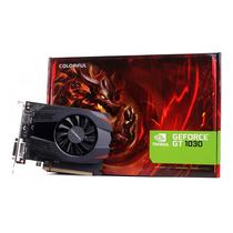 Placa de Video Colorful Geforce GT-1030 V4-V 2GB DDR4