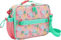 Lancheira Escolar Bentgo Kids Prints Lunch Bag - Bgptbag-Tro Tropical