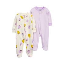 Macacon Infantil Carter's 1Q470810 Nina 2 PZS