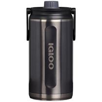 Garrafa Igloo Twist N Chug com Alca de 1.89L - Carbonite