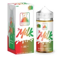 Liq Monster The Milk Apple Jax 6MG 100ML