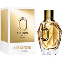 Perfume Paco Rabanne Million Gold Edp Recarregavel - Feminino 90ML