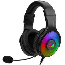 Headset Gaming Redragon Pandora 2 H350RGB-1 com USB/3.5 MM para PC - Preto